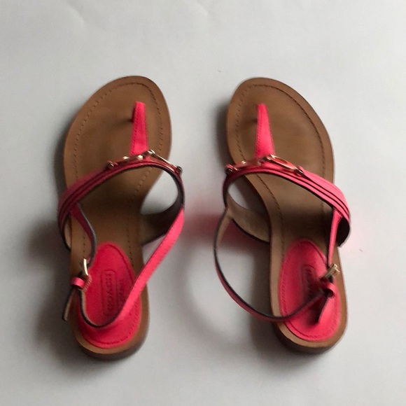 Coach Sandals - Picture 2 of 7